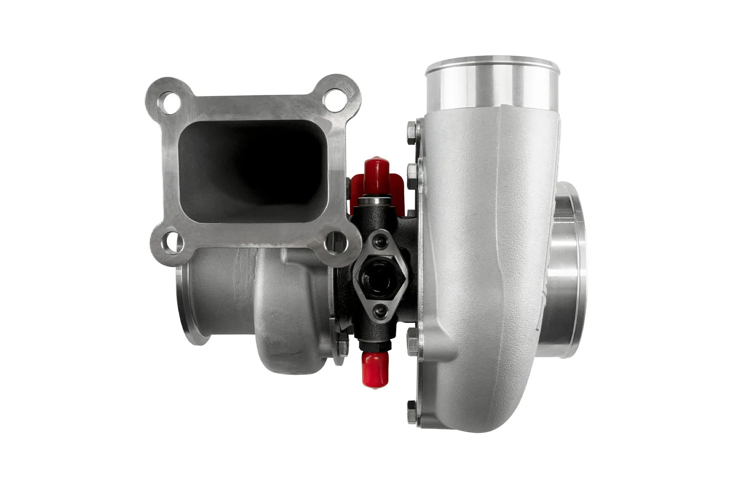 Turbosmart TS-2 Turbocharger (Water Cooled) 6870 (Kompact) T4 0.96AR Externally Wastegated