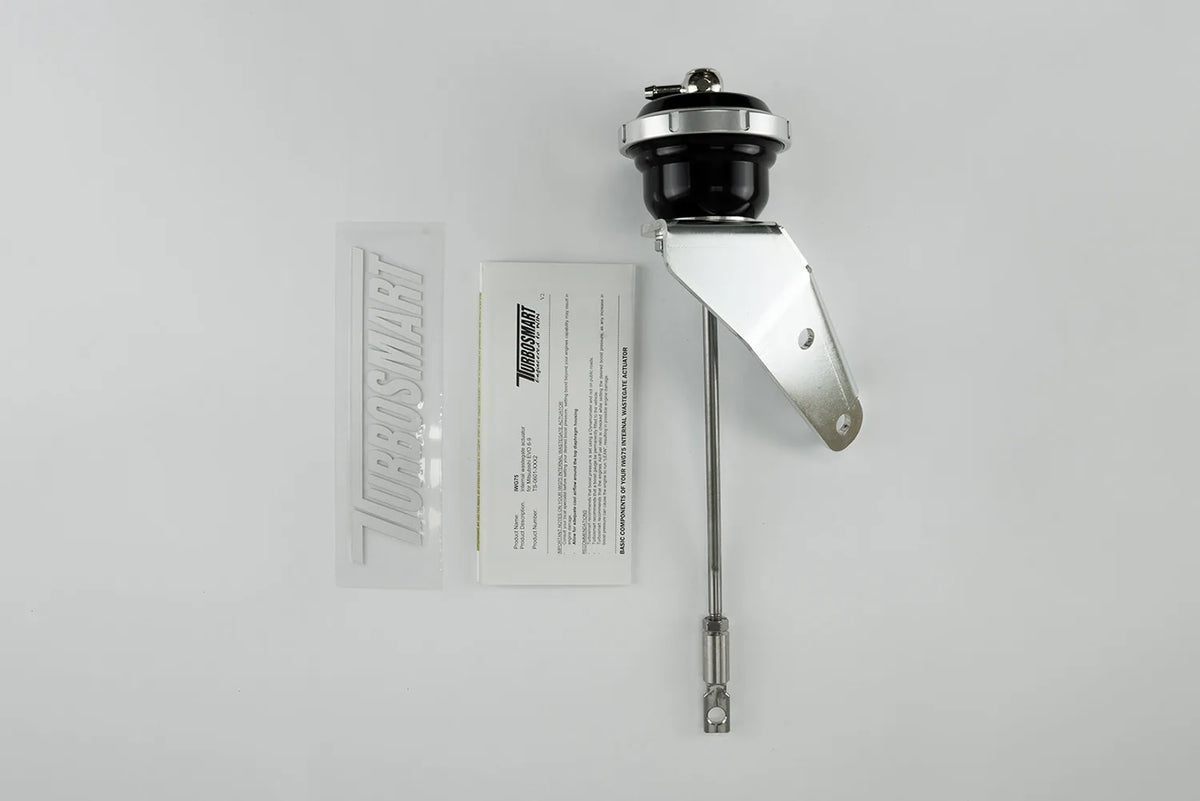 Turbosmart IWG75 EVO 9 Black Wastegate Actuator