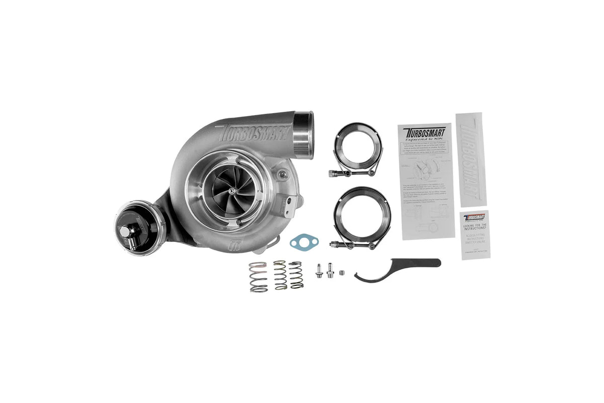 Turbosmart TS-1 Turbocharger 5862 V-Band 0.82AR Internally Wastegated