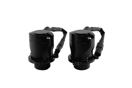 Turbosmart BOV Kompact EM Dual Port VR32 - Suits 3.0 Hurricane SO & HO (RAM 1500 & Jeep Wagoneer) Blow Off Valve [TS-0223-1041]