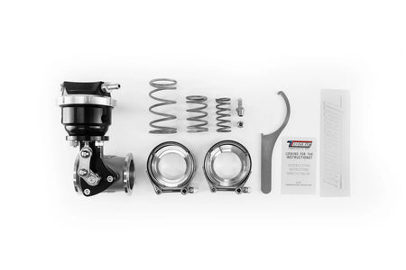 Turbosmart PSG40 Pneumatic Straight Gate External Wastegate