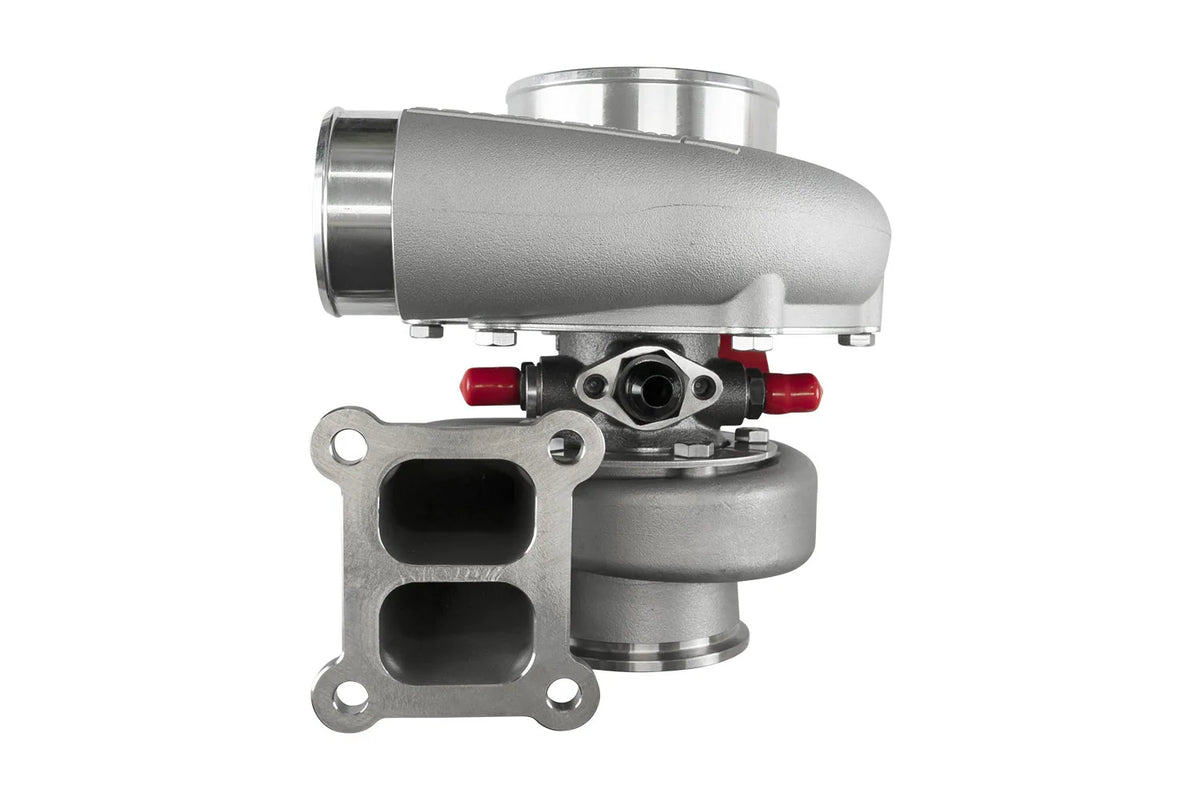 Turbosmart TS-2 Turbocharger (Water Cooled) 6466 T4 Divided 0.84AR Externally Wastegated