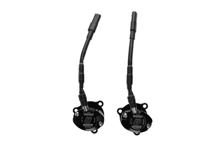 Turbosmart BOV Kompact EM Dual Port VR32 - Suits 3.0 Hurricane SO & HO (RAM 1500 & Jeep Wagoneer) Blow Off Valve