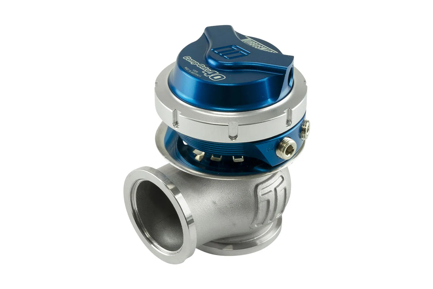 Turbosmart GenV WG40 CompGate40 External Wastegate [TS-0552-1011]