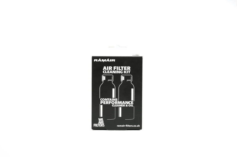 Ramair CK-003 Foam Air Filter Economy Cleaning Kit & Polymer Treatment