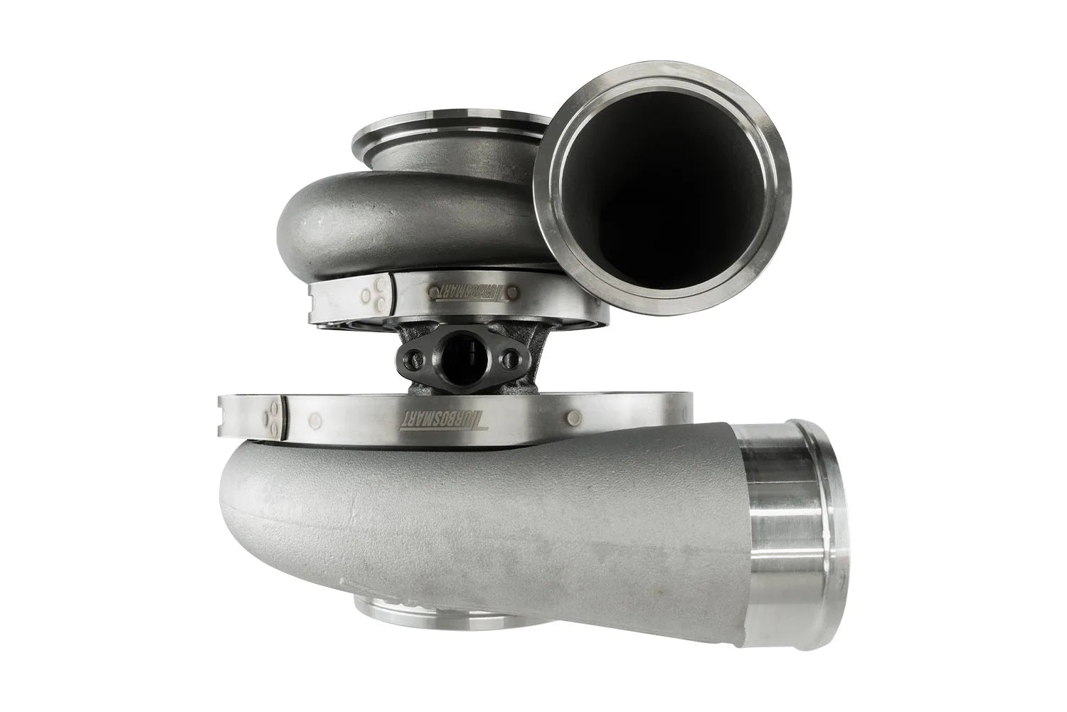 Turbosmart TS-1 Turbocharger 7275 V-Band 1.24AR Externally Wastegated