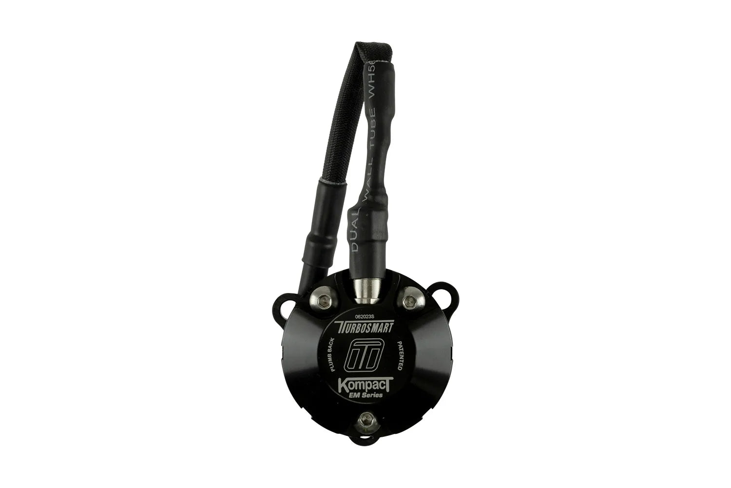 Turbosmart BOV Kompact EM Plumb Back VR58 (BMW B58 Gen 3) Blow Off Valve