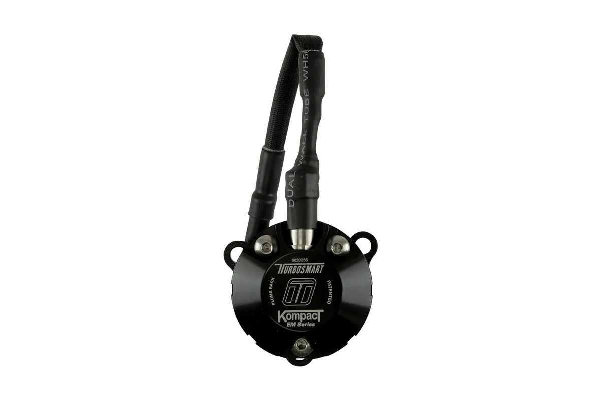 Turbosmart BOV Kompact EM Plumb Back VR19 - Ecoboost + Ranger Raptor Blow Off Valve
