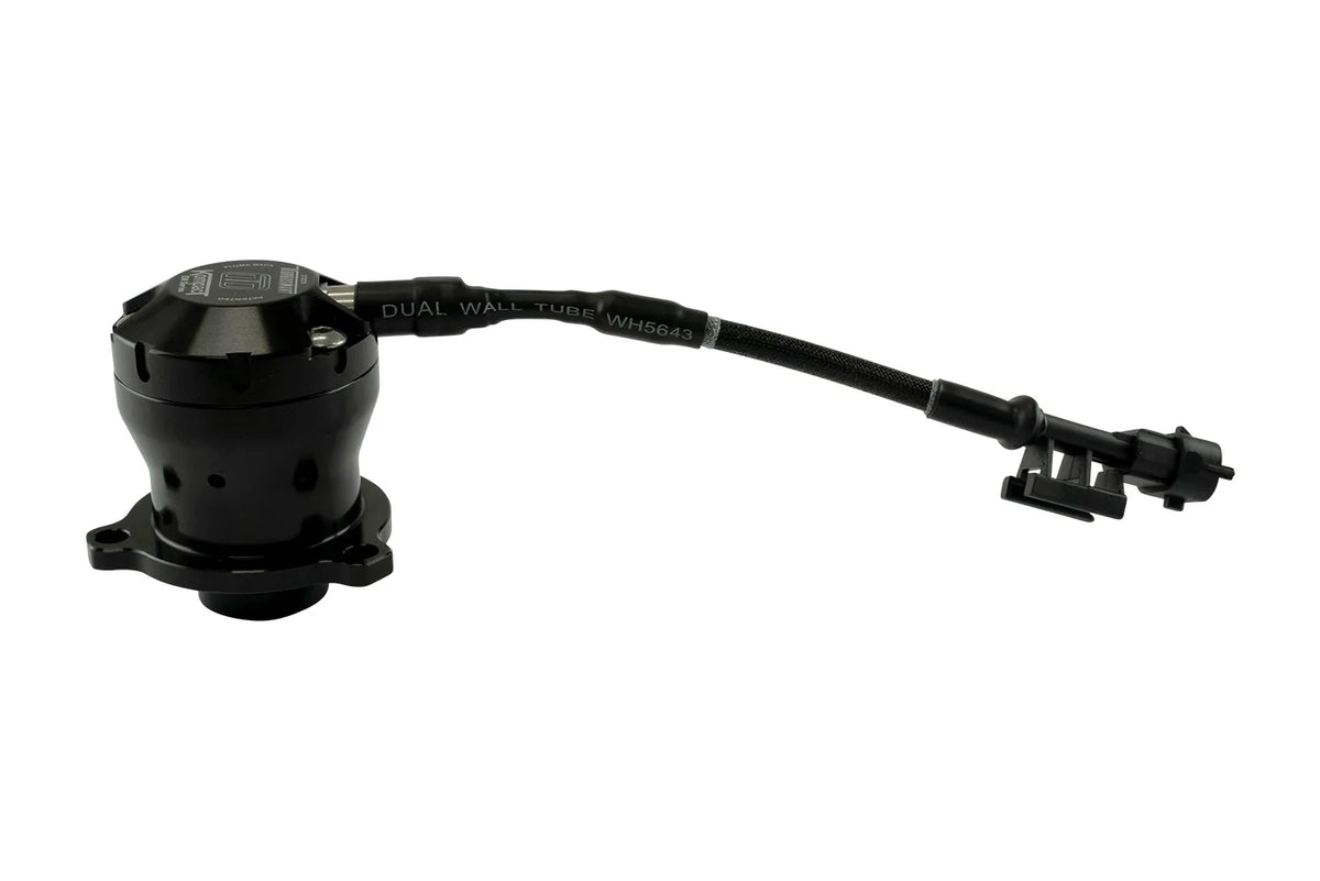 Turbosmart BOV Kompact EM PlumBack- VR15 (Abarth, Alfa, Fiat, Lancia) Blow Off Valve