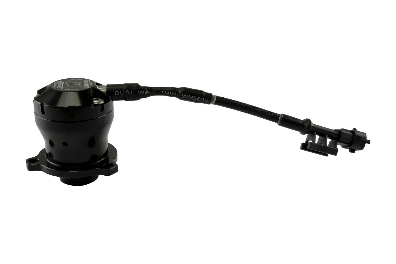 Turbosmart BOV Kompact EM PlumBack- VR15 (Abarth, Alfa, Fiat, Lancia) Blow Off Valve