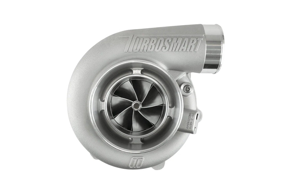 Turbosmart TS-2 Turbocharger (Water Cooled) 6870 (Kompact) V-Band 1.07AR Externally Wastegated