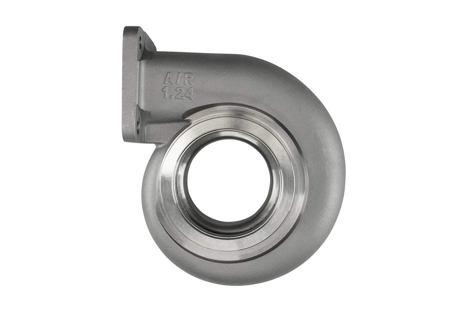 Turbosmart Turbine Housing C Frame (T4 1.24AR) suit 75mm Turbine [TS-19TH75C-T4124]