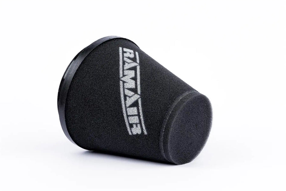 Ramair CC-100 125mm ID Neck Polymer Base Neck Cone Air Filter