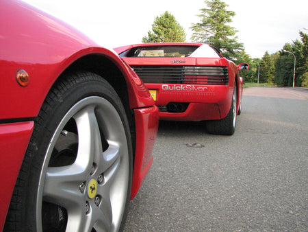 QuickSilver Ferrari F355 Manifold EXCHANGE (1994-99)