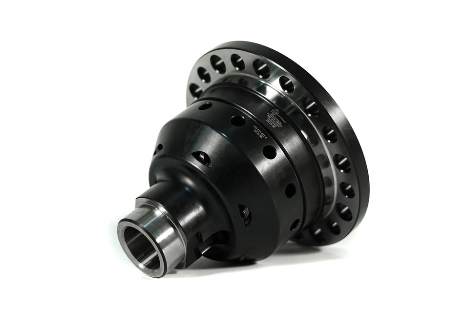 Wavetrac Differential for BMW 215 Axle r=2.81> E9X 335i/E39 540i/E52 Z8 - BOLTED OEM RING GEARS
