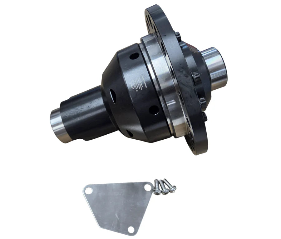 Wavetrac ATB LSD Built Differential for BMW 2' G87 M2 with 3.15 Final Drive Axle