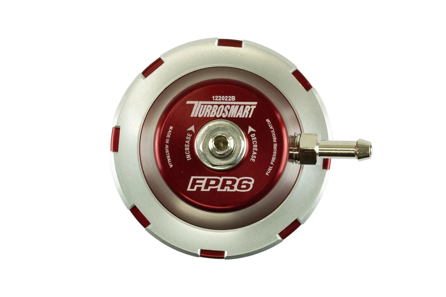 Turbosmart FPR6 - Fuel Pressure Regulator