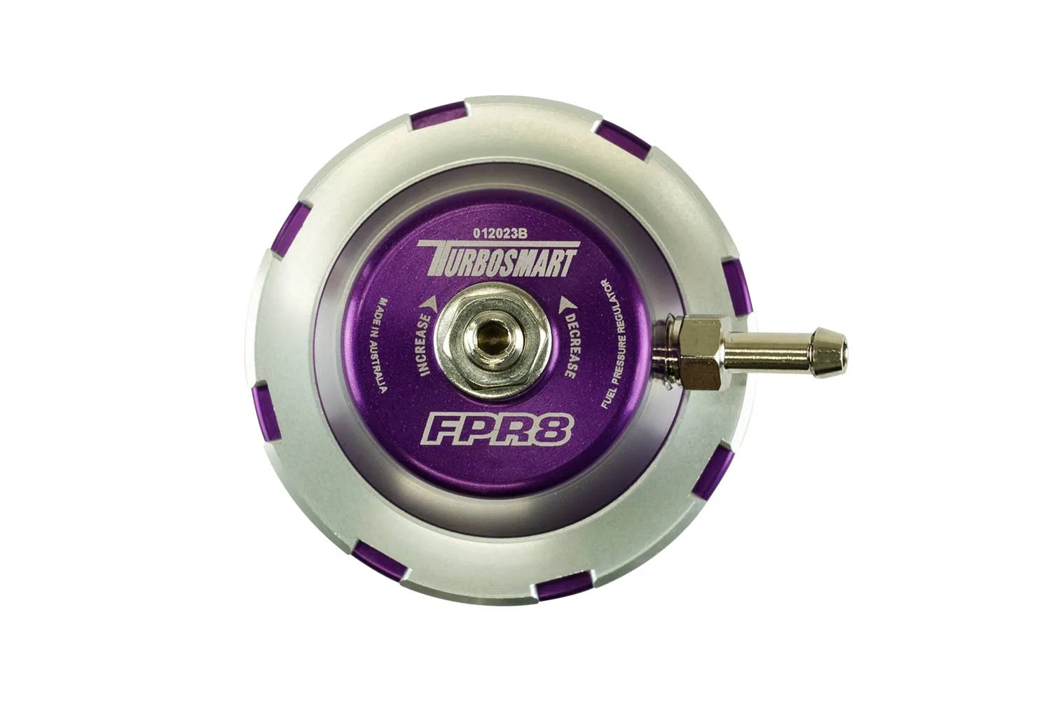 Turbosmart FPR8 - Fuel Pressure Regulator