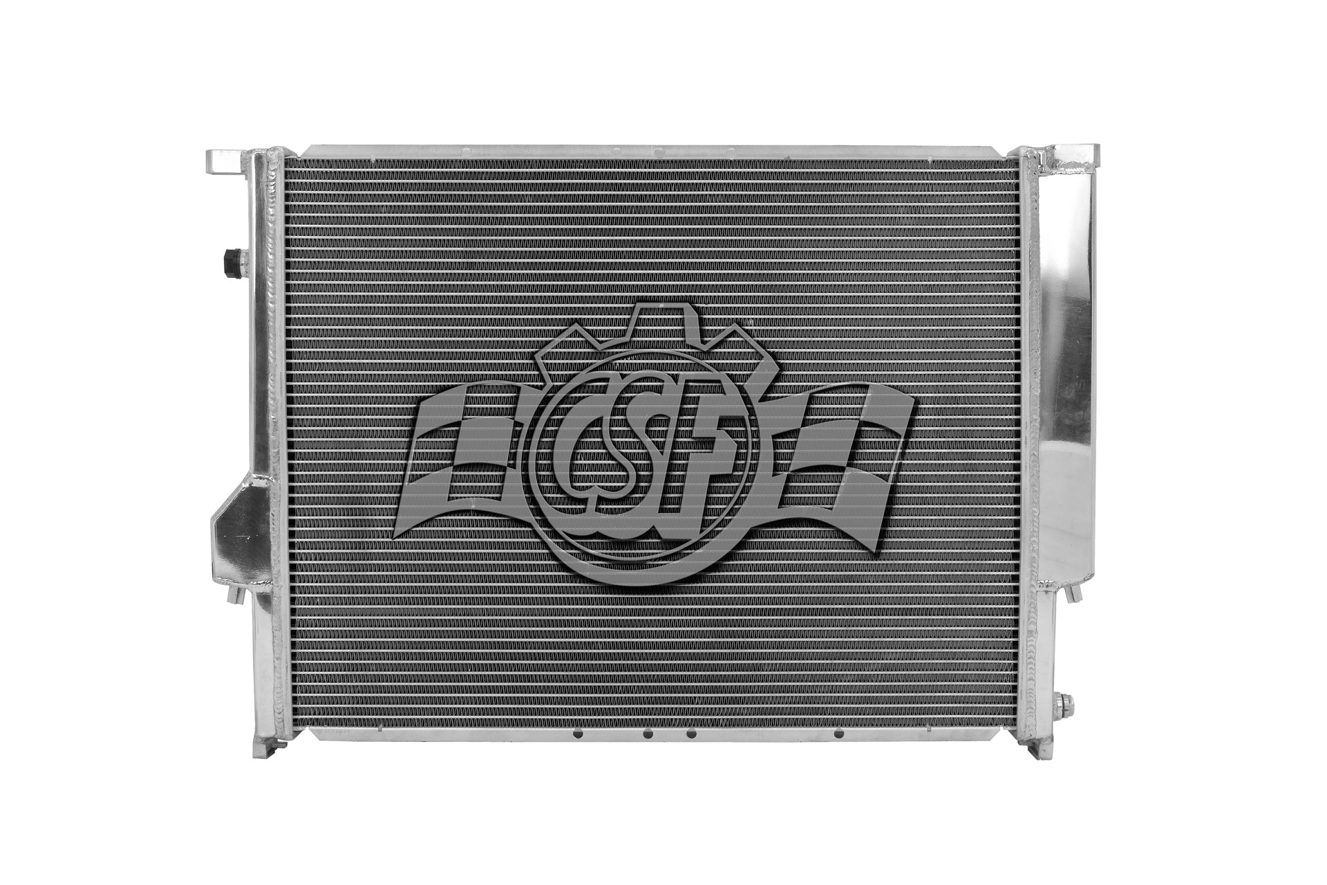 BMW E36 M3 / 3-Series / E30 3-Series High-Performance All-Aluminum Radiator
