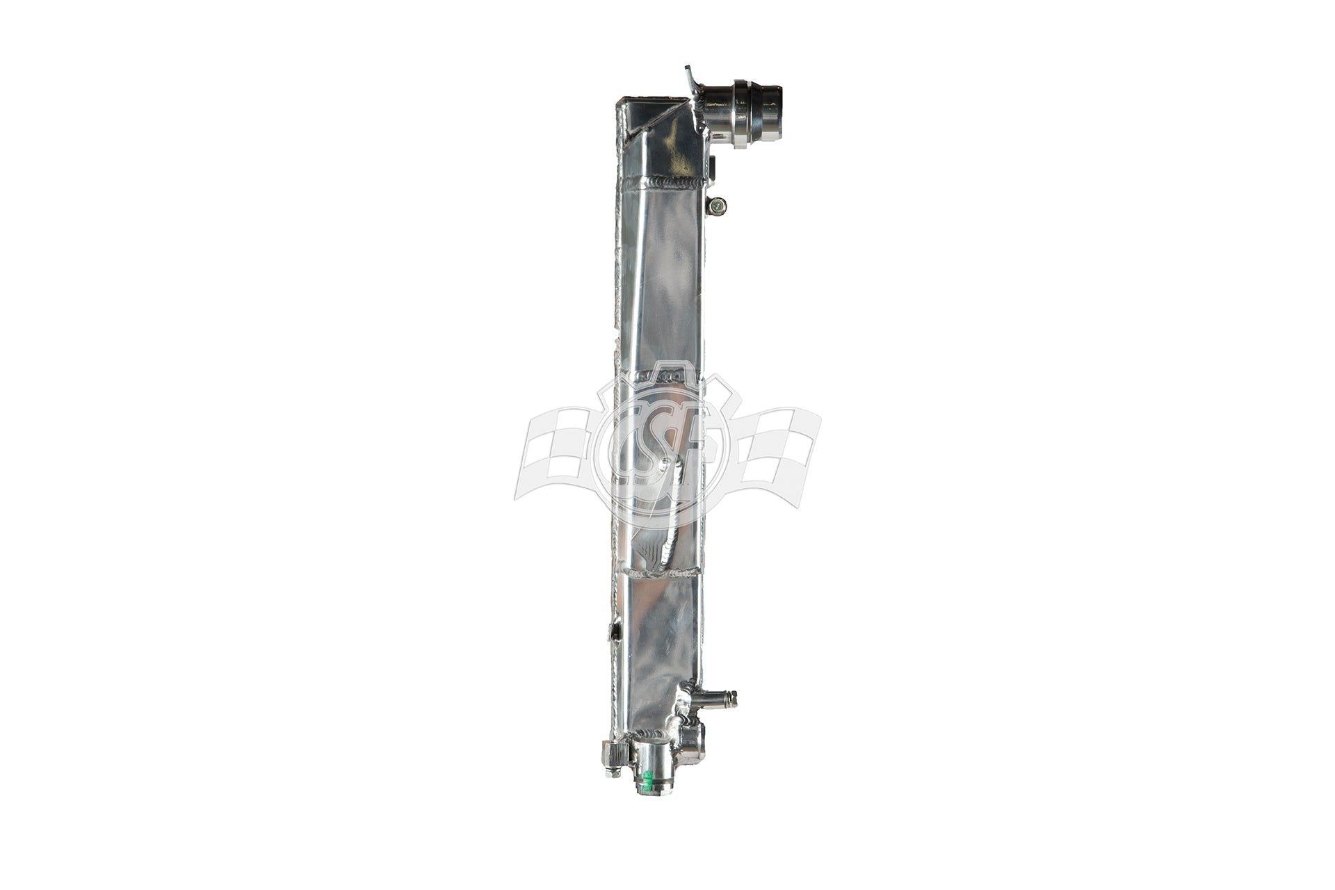 BMW E46 3-Series / 03-05 E85/E86 Z4 High-Performance All-Aluminum Radiator