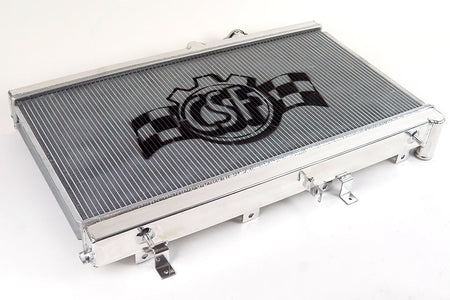 02-07 Subaru Impreza WRX/STI All-Aluminum Radiator - w/ filler neck