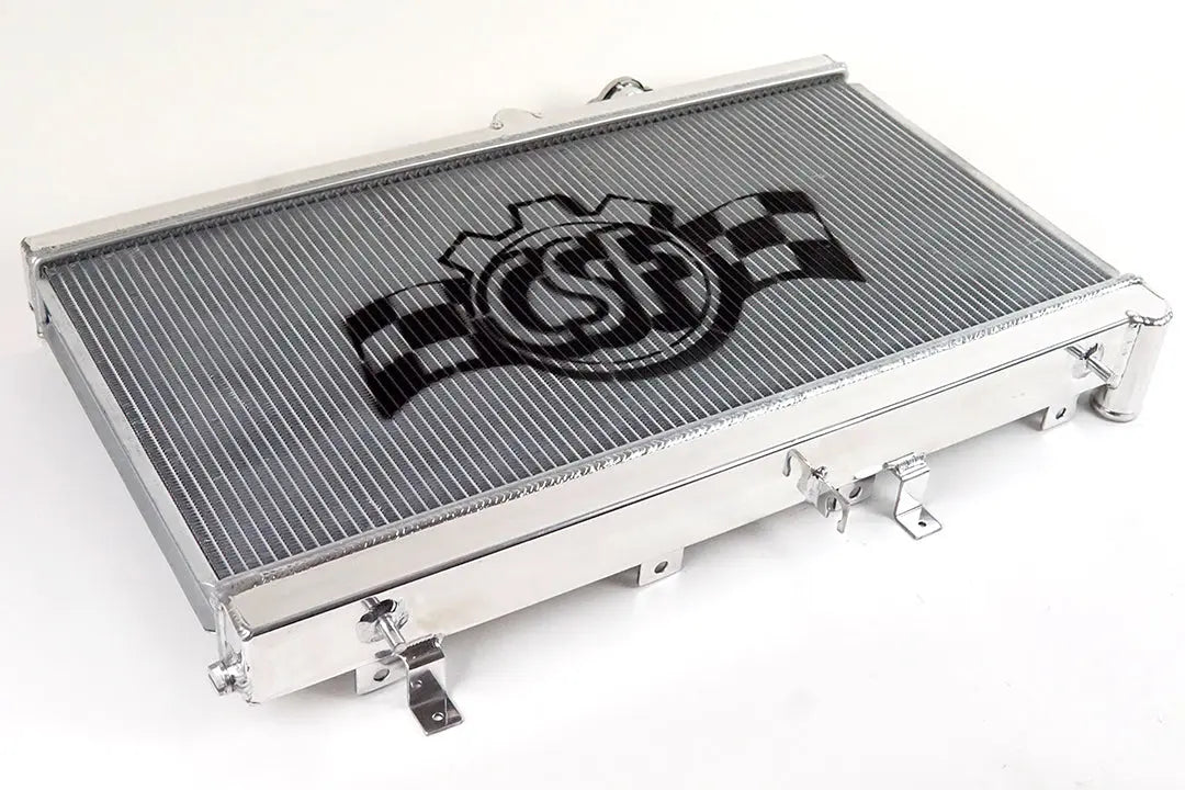 02-07 Subaru Impreza WRX/STI All-Aluminum Radiator - w/ filler neck