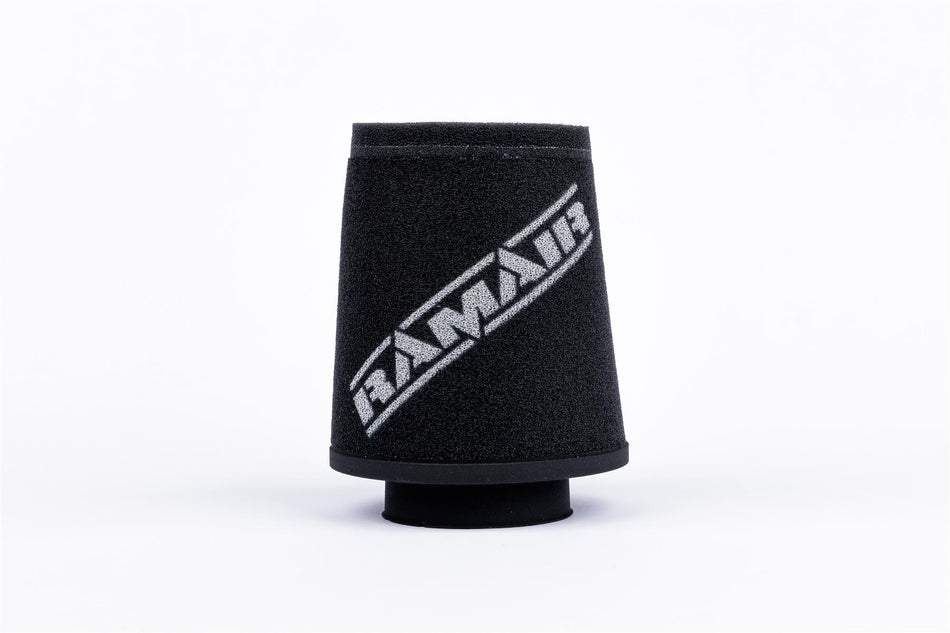 Ramair CC-294 Offset 63mm ID Neck Polymer Base Neck Cone Air Filter