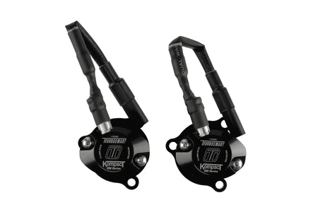 Turbosmart BOV Kompact EM Dual Port VR32 - Suits 3.0 Hurricane SO & HO (RAM 1500 & Jeep Wagoneer) Blow Off Valve
