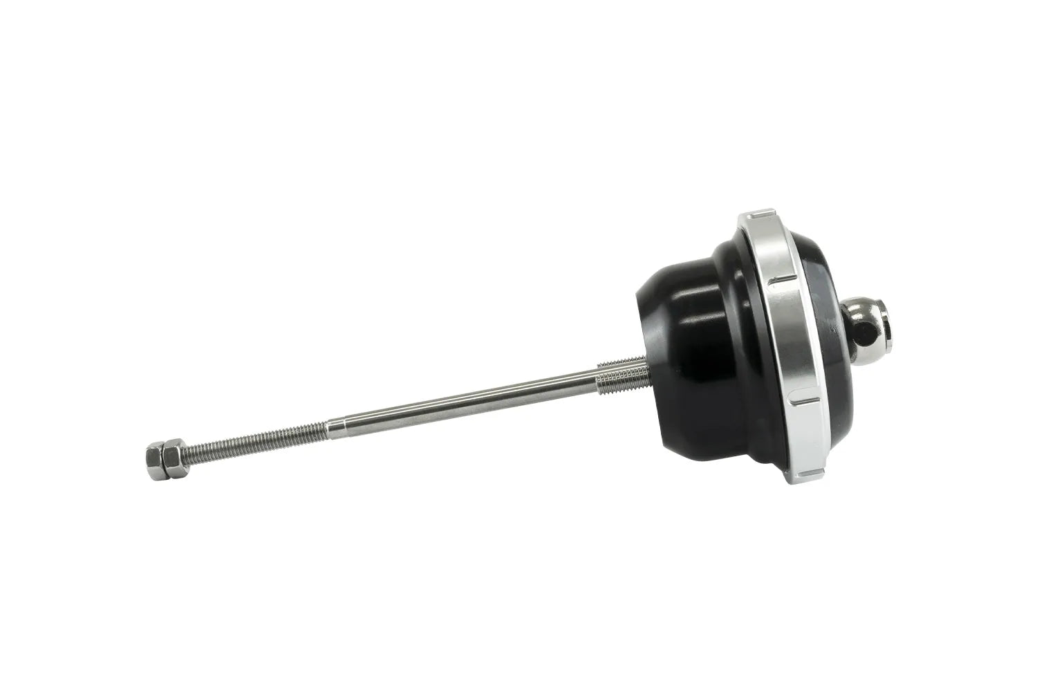 Turbosmart IWG75 Universal M6 140mm Rod Black Wastegate Actuator