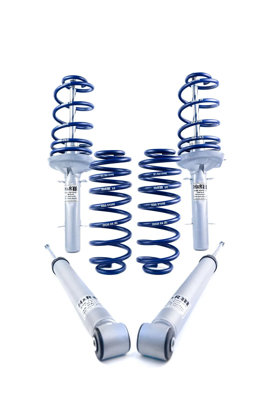 H&R Cup-Kit Comfort-Suspension - 40767-1