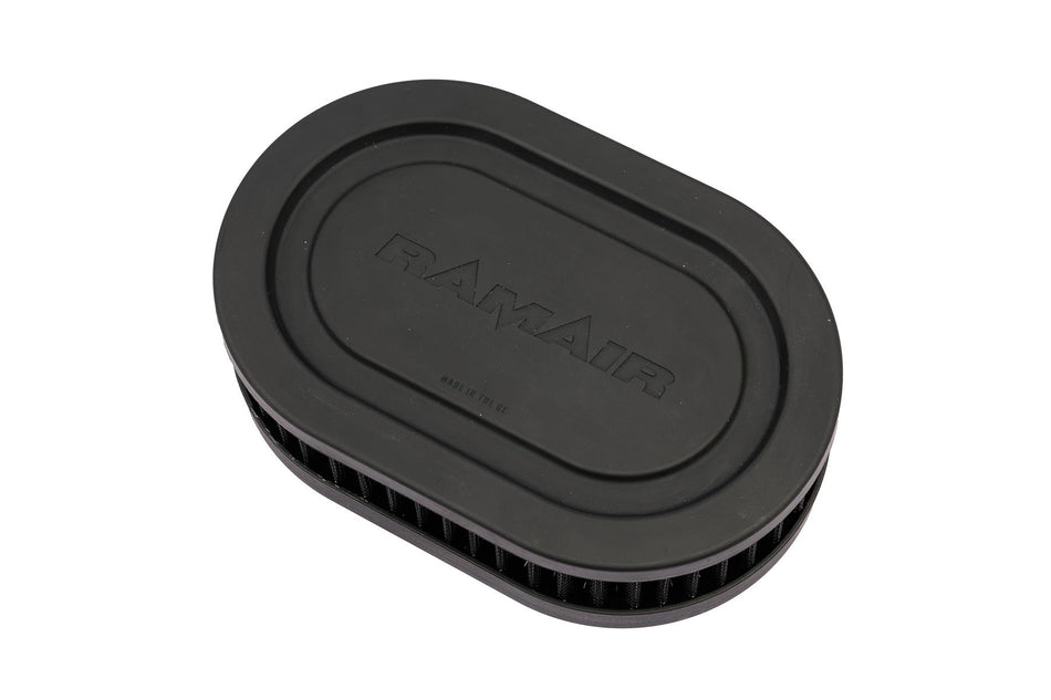 Ramair Pleated Carburettor Air Filter Baseplate to fit SU HS4, HIF4, HIF38 1.5in - 40mm