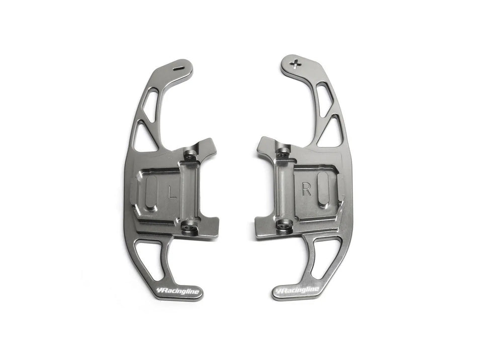 Racingline Billet Golf 7 DSG Gearshift Paddles (Titanium)