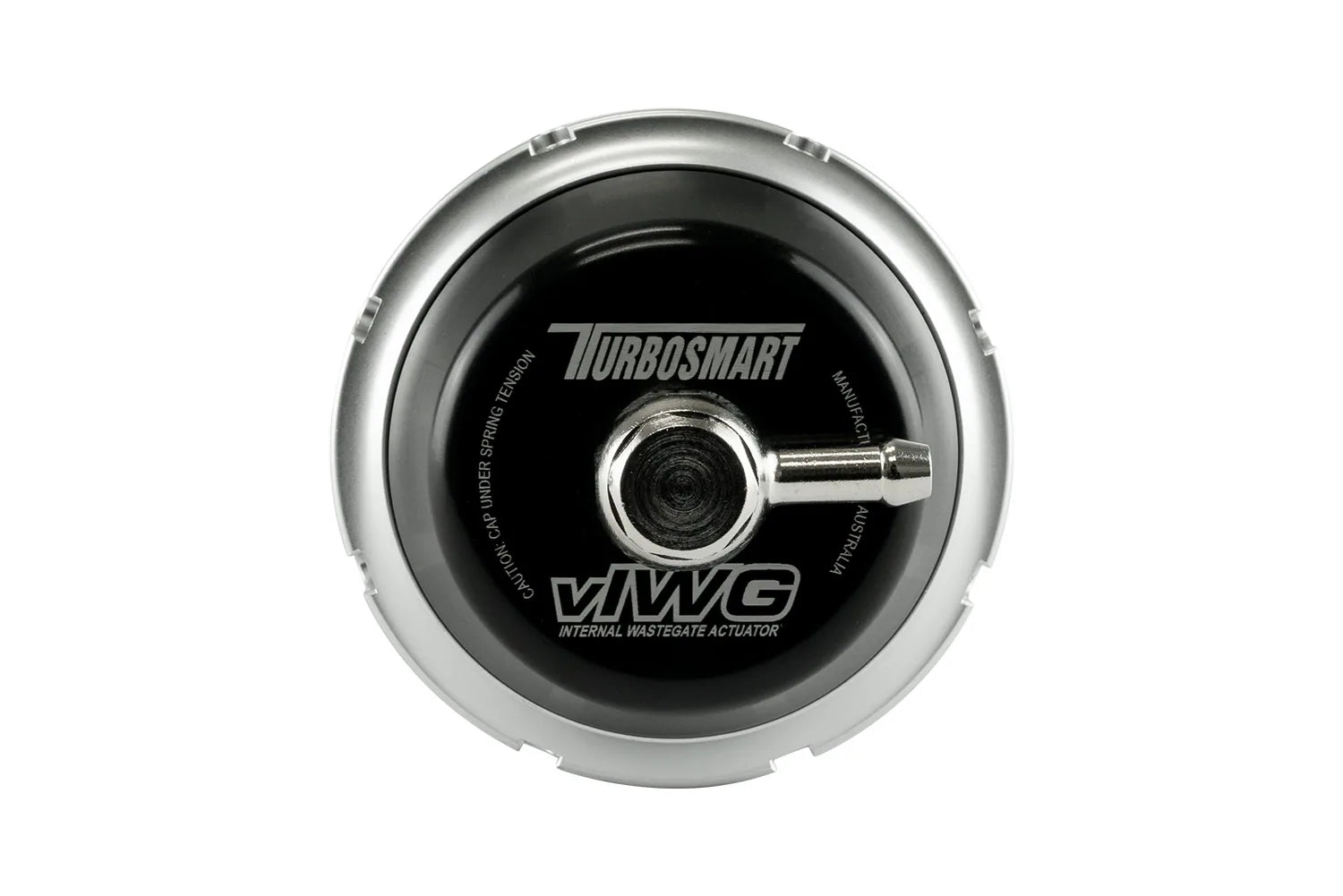Turbosmart vIWG Universal 57mm - 6inHg -150mm Wastegate Actuator