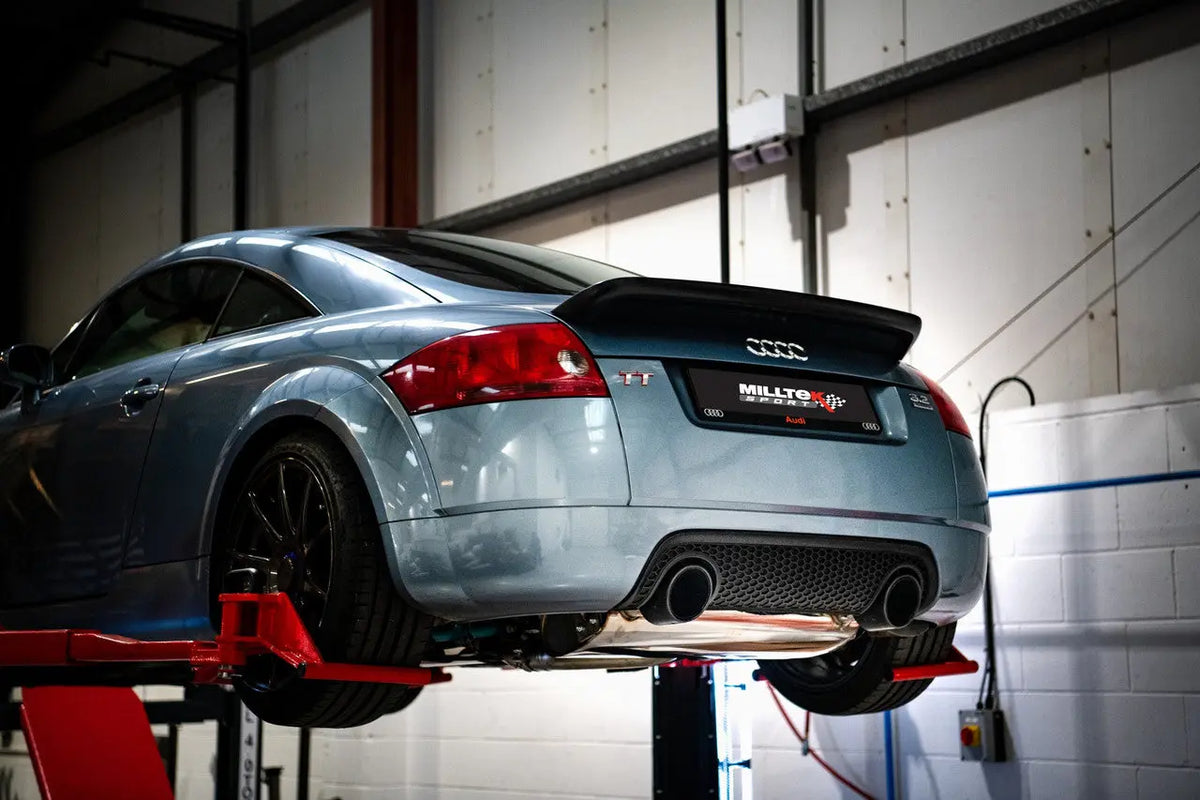 Milltek SSXAU1037
