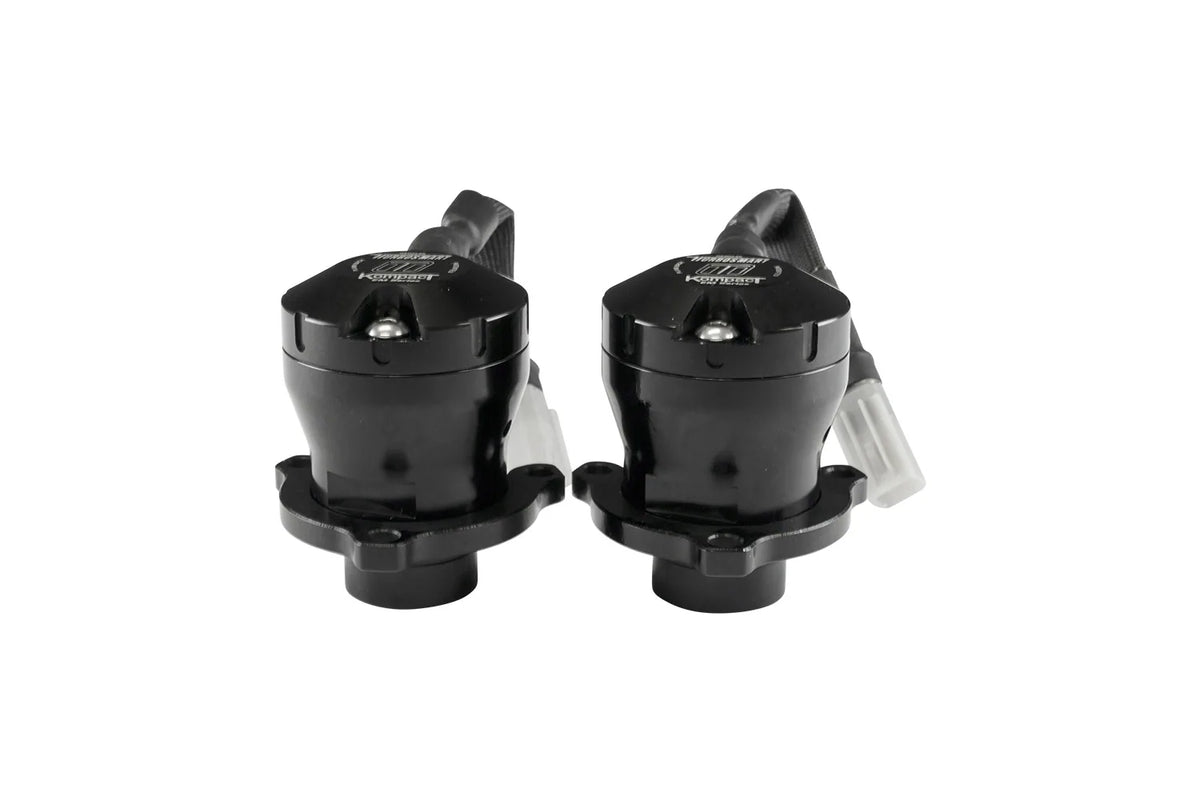 Turbosmart BOV Kompact EM Plumb Back VR20 - Tundra V6 Blow Off Valve