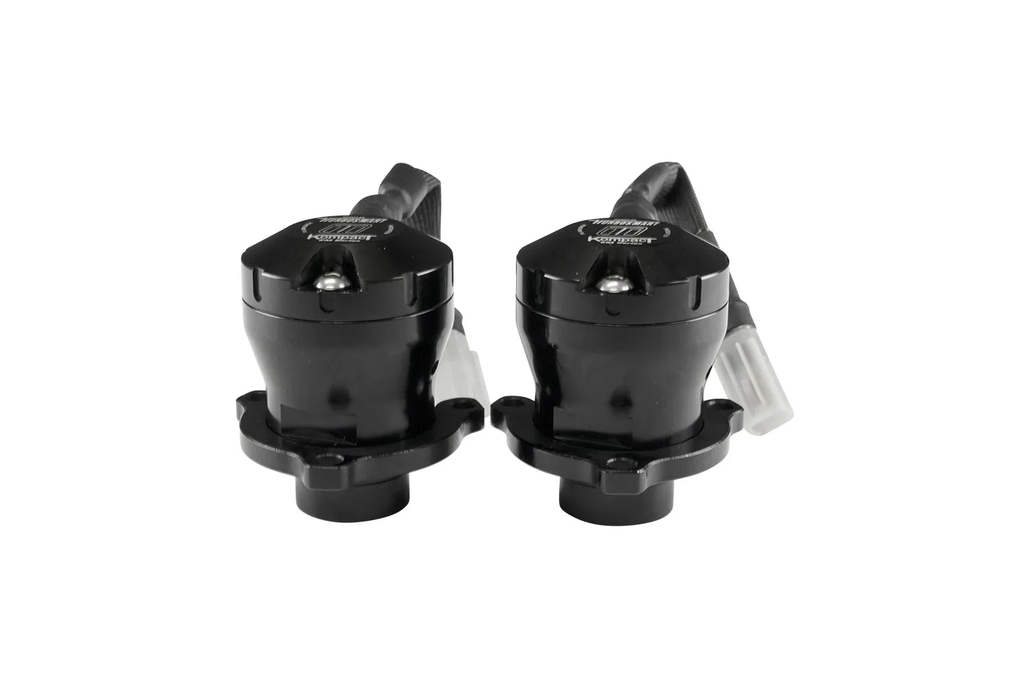 Turbosmart BOV Kompact EM Plumb Back VR20 - Tundra V6 Blow Off Valve