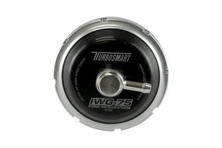 Turbosmart IWG75 Garrett GT22 Black Wastegate Actuator