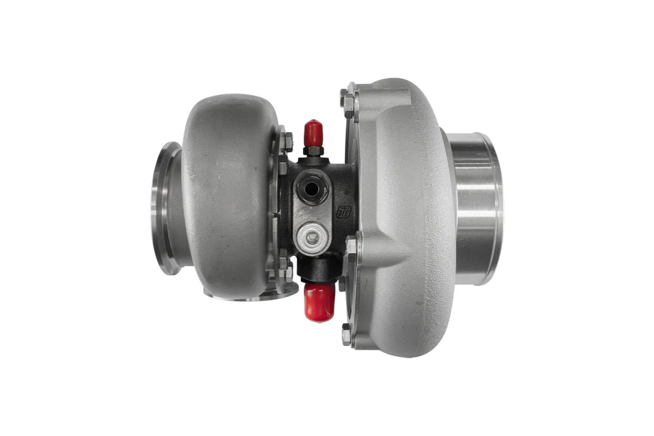 Turbosmart TS-2 Turbocharger (Water Cooled) 6870 (Kompact) V-Band Reverse Rotation 1.07AR Externally Wastegated
