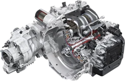 TCU Gearbox Software For VW, Audi, Seat, Skoda, & Cupra DSG (Automatic)