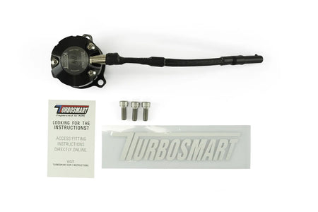Turbosmart BOV Kompact EM DualPort- VR11 (BMW M2 N55) Blow Off Valve