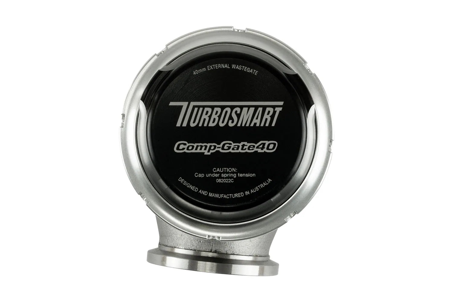 Turbosmart Gen4 WG40 CompGate40 External Wastegate
