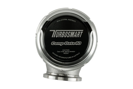 Turbosmart Gen4 WG40 CompGate40 External Wastegate