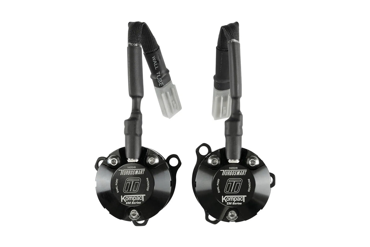 Turbosmart BOV Kompact EM Dual Port VR20 -Tundra V6 Blow Off Valve