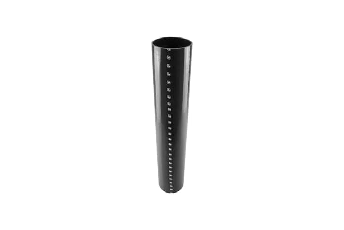 Turbosmart Silicon Hose Straight 4.00"x 610mm [TS-HS400610-BK]