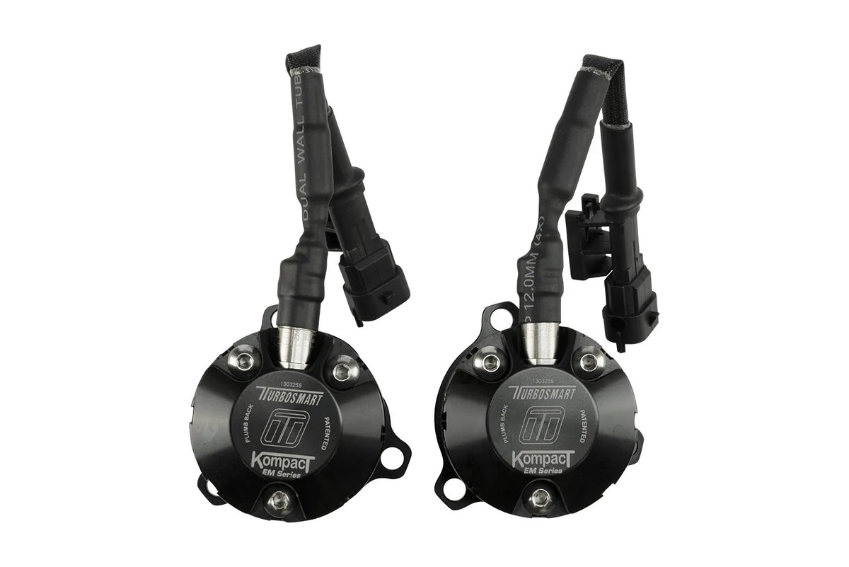 Turbosmart BOV Kompact Plumback VR31 Ferrari 488 Blow Off Valve