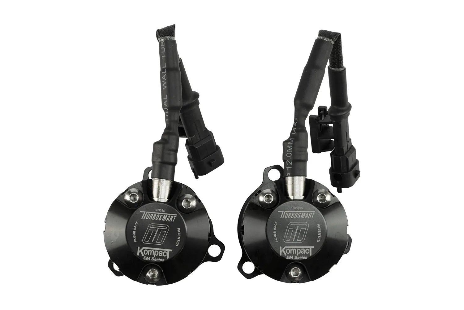 Turbosmart BOV Kompact Plumback VR31 Ferrari 488 Blow Off Valve