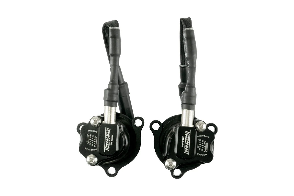 Turbosmart BOV Kompact EM PlumBack- VR29 (Merc C63) Blow Off Valve