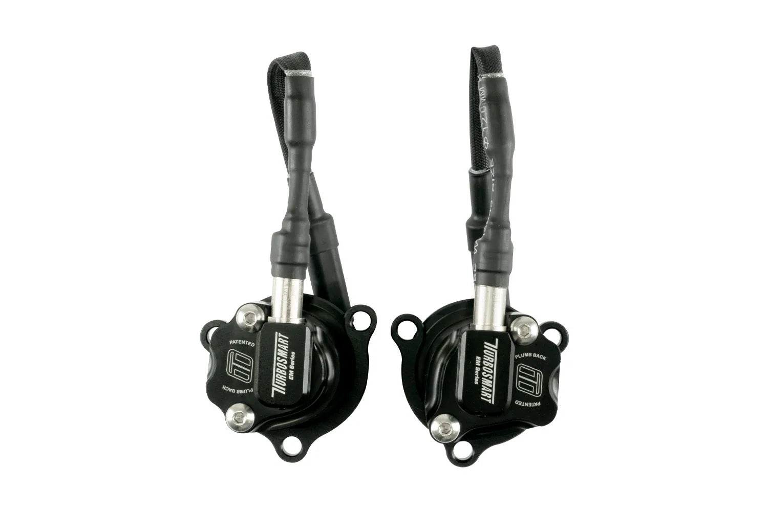 Turbosmart BOV Kompact EM PlumBack- VR29 (Merc C63) Blow Off Valve