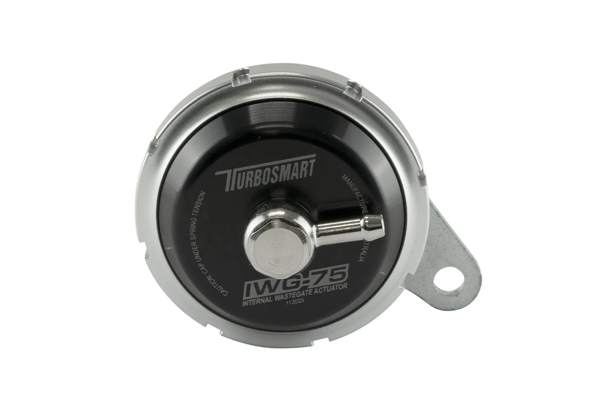 Turbosmart IWG75 Mazda MPS Black Wastegate Actuator