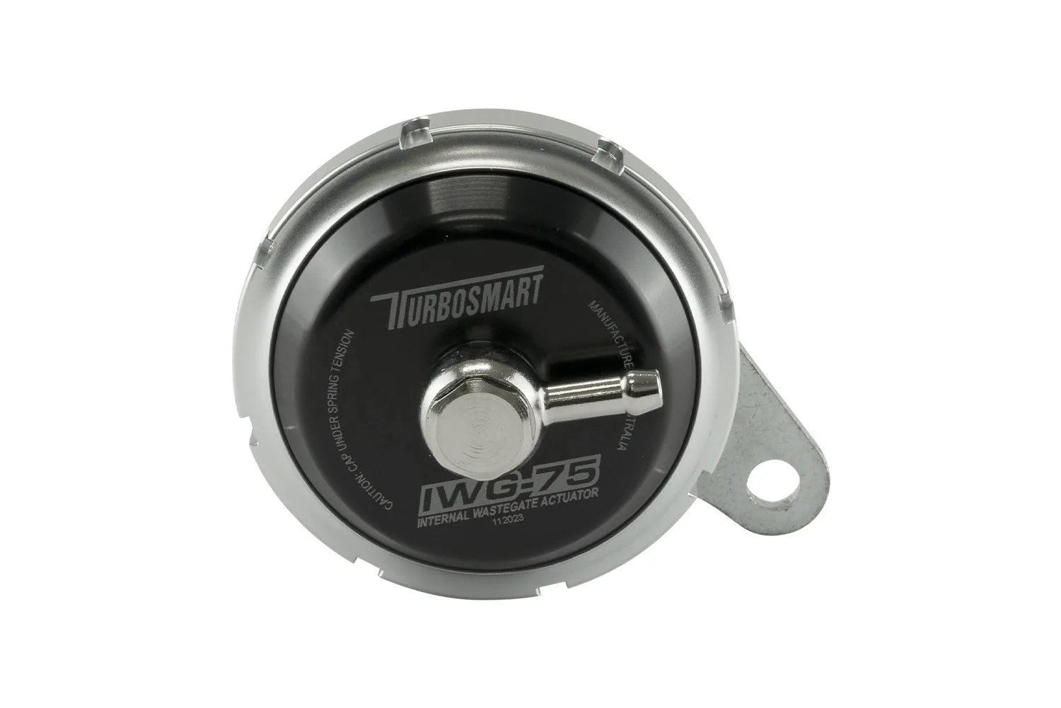 Turbosmart IWG75 Mazda MPS Black Wastegate Actuator